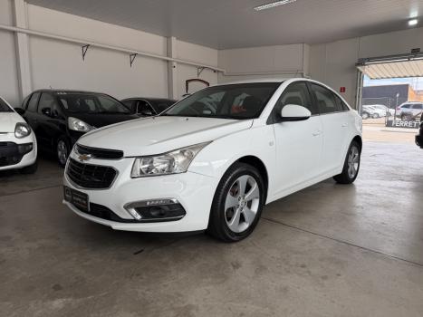 CHEVROLET Cruze Sedan 1.8 16V 4P LT ECOTEC FLEX, Foto 3