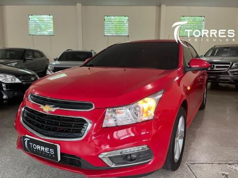 CHEVROLET Cruze Sedan 1.8 16V 4P LT ECOTEC FLEX AUTOMÁTICO, Foto 2