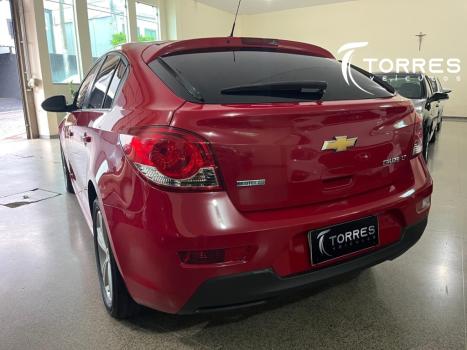 CHEVROLET Cruze Sedan 1.8 16V 4P LT ECOTEC FLEX AUTOMÁTICO, Foto 7