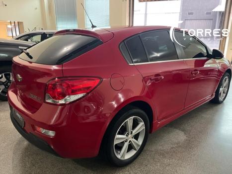 CHEVROLET Cruze Sedan 1.8 16V 4P LT ECOTEC FLEX AUTOMÁTICO, Foto 8