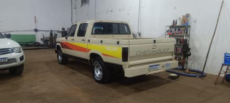 CHEVROLET D20 4.0 4P 4.0 DIESEL CUSTOM DE LUXE CABINE DUPLA, Foto 4