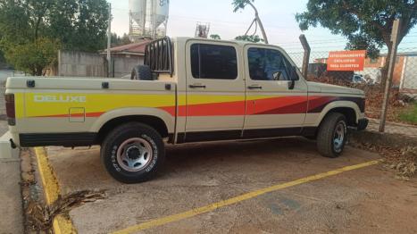 CHEVROLET D20 4.0 4P 4.0 DIESEL CUSTOM DE LUXE CABINE DUPLA, Foto 5