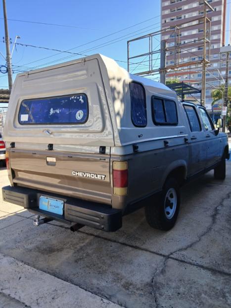 CHEVROLET D20 4.0 4P DIESEL CUSTOM S CABINE DUPLA, Foto 14