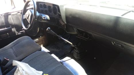 CHEVROLET D20 4.0 DIESEL CUSTOM L CABINE SIMPLES, Foto 7 CHEVROLET D20 4.0 DIESEL CUSTOM L CABINE SIMPLES, Foto 7