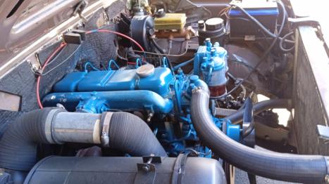 CHEVROLET D20 4.0 DIESEL CUSTOM L CABINE SIMPLES, Foto 8 CHEVROLET D20 4.0 DIESEL CUSTOM L CABINE SIMPLES, Foto 8
