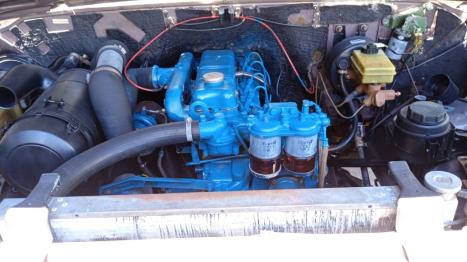 CHEVROLET D20 4.0 DIESEL CUSTOM L CABINE SIMPLES, Foto 13 CHEVROLET D20 4.0 DIESEL CUSTOM L CABINE SIMPLES, Foto 13