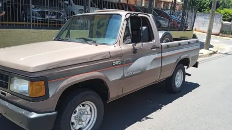 CHEVROLET D20 4.0 DIESEL CUSTOM L CABINE SIMPLES, Foto 4 CHEVROLET D20 4.0 DIESEL CUSTOM L CABINE SIMPLES, Foto 4