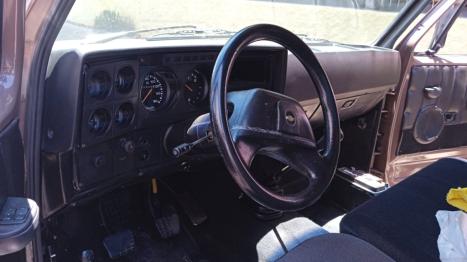 CHEVROLET D20 4.0 DIESEL CUSTOM L CABINE SIMPLES, Foto 18 CHEVROLET D20 4.0 DIESEL CUSTOM L CABINE SIMPLES, Foto 18