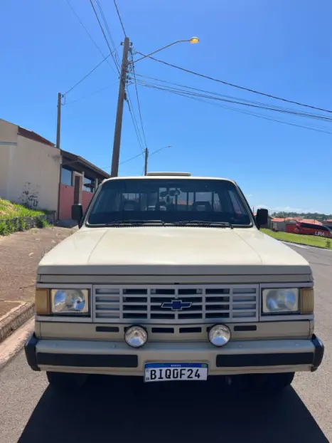 CHEVROLET D20 4.0 DIESEL CUSTOM L CABINE SIMPLES, Foto 1 CHEVROLET D20 4.0 DIESEL CUSTOM L CABINE SIMPLES, Foto 1