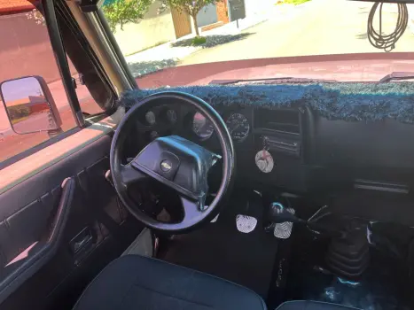 CHEVROLET D20 4.0 DIESEL CUSTOM L CABINE SIMPLES, Foto 10 CHEVROLET D20 4.0 DIESEL CUSTOM L CABINE SIMPLES, Foto 10