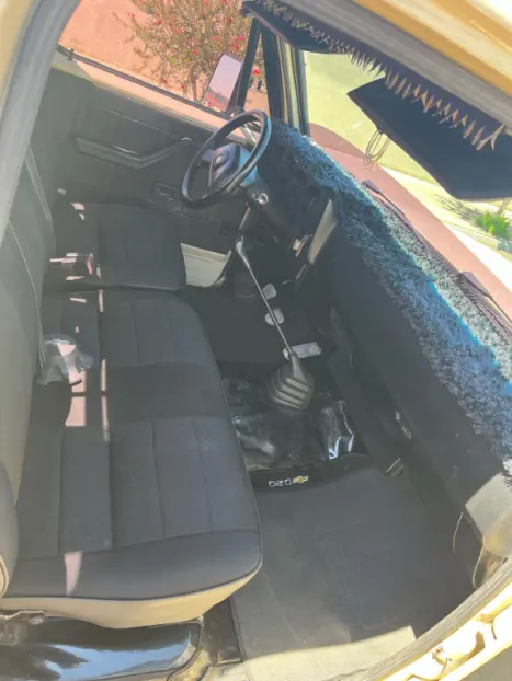 CHEVROLET D20 4.0 DIESEL CUSTOM L CABINE SIMPLES, Foto 12 CHEVROLET D20 4.0 DIESEL CUSTOM L CABINE SIMPLES, Foto 12