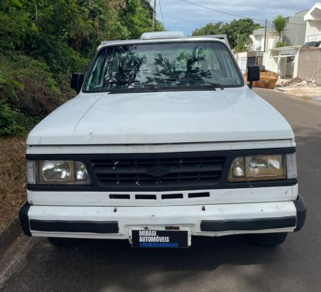 CHEVROLET D20 4.0 DIESEL CUSTOM S CABINE SIMPLES, Foto 4