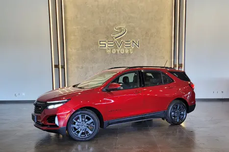 CHEVROLET Equinox 1.5 16V 4P RS TURBO AUTOMÁTICO, Foto 1 CHEVROLET Equinox 1.5 16V 4P RS TURBO AUTOMÁTICO, Foto 1