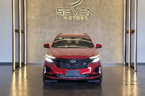 CHEVROLET Equinox 1.5 16V 4P RS TURBO AUTOMÁTICO, Foto 2 CHEVROLET Equinox 1.5 16V 4P RS TURBO AUTOMÁTICO, Foto 2