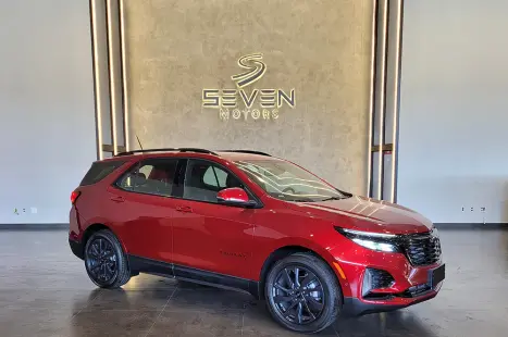 CHEVROLET Equinox 1.5 16V 4P RS TURBO AUTOMÁTICO, Foto 3 CHEVROLET Equinox 1.5 16V 4P RS TURBO AUTOMÁTICO, Foto 3