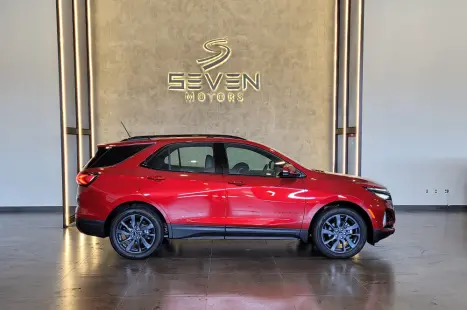 CHEVROLET Equinox 1.5 16V 4P RS TURBO AUTOMÁTICO, Foto 4 CHEVROLET Equinox 1.5 16V 4P RS TURBO AUTOMÁTICO, Foto 4