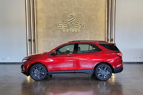 CHEVROLET Equinox 1.5 16V 4P RS TURBO AUTOMÁTICO, Foto 5 CHEVROLET Equinox 1.5 16V 4P RS TURBO AUTOMÁTICO, Foto 5