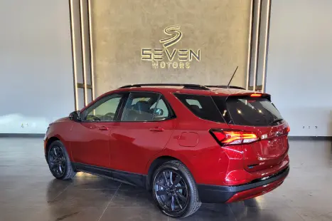 CHEVROLET Equinox 1.5 16V 4P RS TURBO AUTOMÁTICO, Foto 6 CHEVROLET Equinox 1.5 16V 4P RS TURBO AUTOMÁTICO, Foto 6