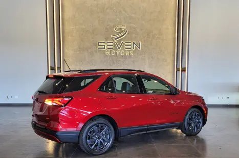 CHEVROLET Equinox 1.5 16V 4P RS TURBO AUTOMÁTICO, Foto 8 CHEVROLET Equinox 1.5 16V 4P RS TURBO AUTOMÁTICO, Foto 8