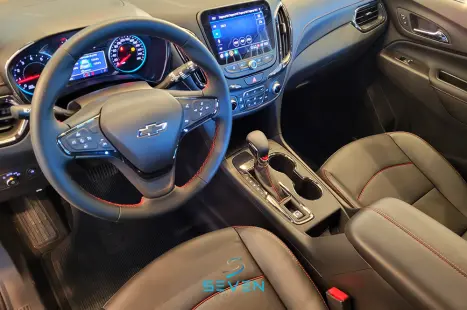 CHEVROLET Equinox 1.5 16V 4P RS TURBO AUTOMÁTICO, Foto 9 CHEVROLET Equinox 1.5 16V 4P RS TURBO AUTOMÁTICO, Foto 9