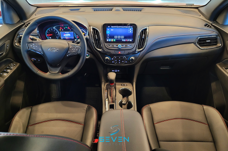 CHEVROLET Equinox 1.5 16V 4P RS TURBO AUTOMÁTICO, Foto 10 CHEVROLET Equinox 1.5 16V 4P RS TURBO AUTOMÁTICO, Foto 10