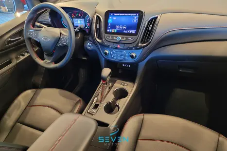 CHEVROLET Equinox 1.5 16V 4P RS TURBO AUTOMÁTICO, Foto 11 CHEVROLET Equinox 1.5 16V 4P RS TURBO AUTOMÁTICO, Foto 11