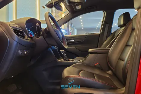 CHEVROLET Equinox 1.5 16V 4P RS TURBO AUTOMÁTICO, Foto 13 CHEVROLET Equinox 1.5 16V 4P RS TURBO AUTOMÁTICO, Foto 13