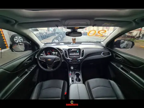 CHEVROLET Equinox 1.5 16V 4P PREMIER AWD TURBO AUTOMÁTICO, Foto 7 CHEVROLET Equinox 1.5 16V 4P PREMIER AWD TURBO AUTOMÁTICO, Foto 7