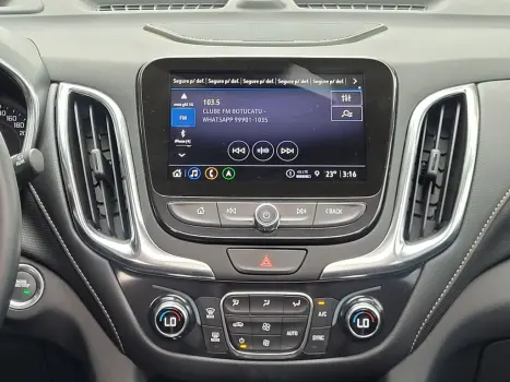 CHEVROLET Equinox 1.5 16V 4P PREMIER AWD TURBO AUTOMÁTICO, Foto 10