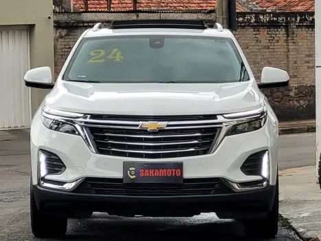 CHEVROLET Equinox 1.5 16V 4P PREMIER AWD TURBO AUTOMÁTICO, Foto 30