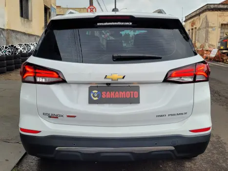 CHEVROLET Equinox 1.5 16V 4P PREMIER AWD TURBO AUTOMÁTICO, Foto 31