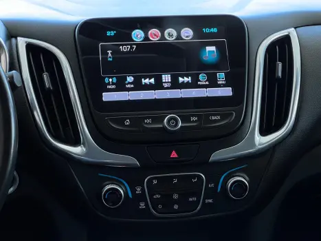 CHEVROLET Equinox 2.0 16V 4P LT TURBO AUTOMÁTICO, Foto 10 CHEVROLET Equinox 2.0 16V 4P LT TURBO AUTOMÁTICO, Foto 10