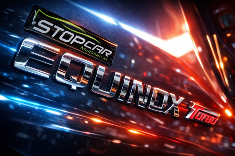 CHEVROLET Equinox 2.0 16V 4P PREMIER AWD TURBO AUTOM�TICO, Foto 1