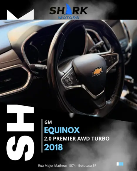 CHEVROLET Equinox 2.0 16V 4P PREMIER AWD TURBO AUTOM�TICO, Foto 5