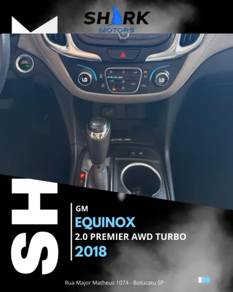 CHEVROLET Equinox 2.0 16V 4P PREMIER AWD TURBO AUTOM�TICO, Foto 7