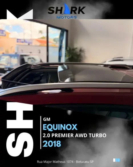 CHEVROLET Equinox 2.0 16V 4P PREMIER AWD TURBO AUTOM�TICO, Foto 14