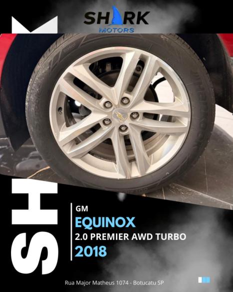 CHEVROLET Equinox 2.0 16V 4P PREMIER AWD TURBO AUTOM�TICO, Foto 16