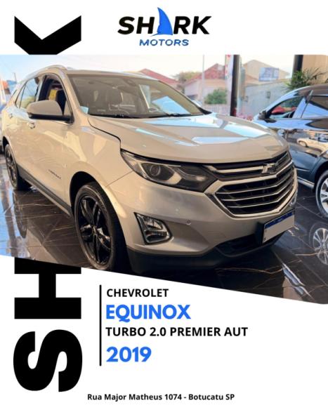 CHEVROLET Equinox 2.0 16V 4P PREMIER AWD TURBO AUTOMÁTICO, Foto 1