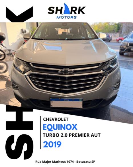 CHEVROLET Equinox 2.0 16V 4P PREMIER AWD TURBO AUTOMÁTICO, Foto 2