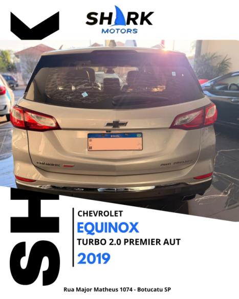 CHEVROLET Equinox 2.0 16V 4P PREMIER AWD TURBO AUTOMÁTICO, Foto 4