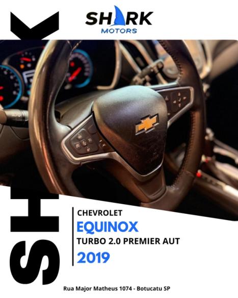 CHEVROLET Equinox 2.0 16V 4P PREMIER AWD TURBO AUTOMÁTICO, Foto 5