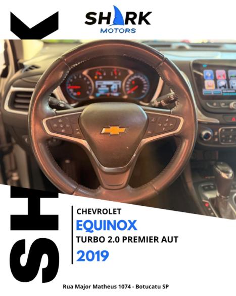 CHEVROLET Equinox 2.0 16V 4P PREMIER AWD TURBO AUTOMÁTICO, Foto 6
