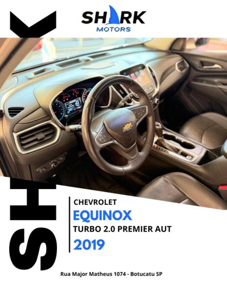 CHEVROLET Equinox 2.0 16V 4P PREMIER AWD TURBO AUTOMÁTICO, Foto 7