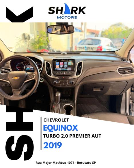 CHEVROLET Equinox 2.0 16V 4P PREMIER AWD TURBO AUTOMÁTICO, Foto 8