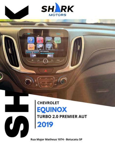 CHEVROLET Equinox 2.0 16V 4P PREMIER AWD TURBO AUTOMÁTICO, Foto 9