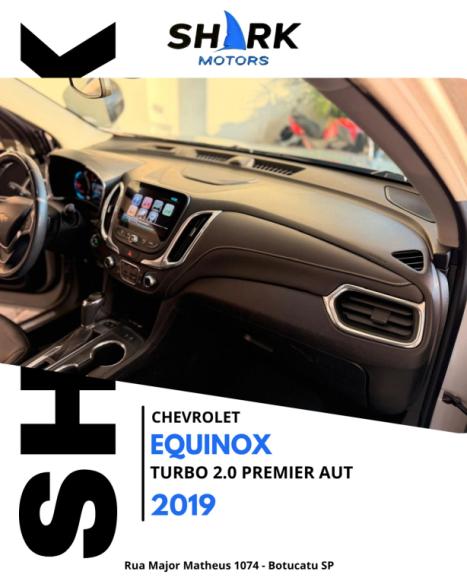 CHEVROLET Equinox 2.0 16V 4P PREMIER AWD TURBO AUTOMÁTICO, Foto 10
