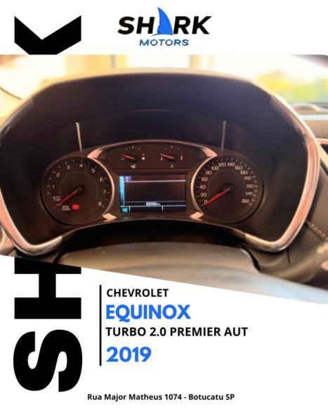 CHEVROLET Equinox 2.0 16V 4P PREMIER AWD TURBO AUTOMÁTICO, Foto 11