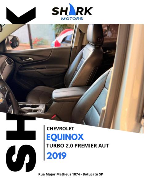 CHEVROLET Equinox 2.0 16V 4P PREMIER AWD TURBO AUTOMÁTICO, Foto 13