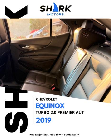 CHEVROLET Equinox 2.0 16V 4P PREMIER AWD TURBO AUTOMÁTICO, Foto 14