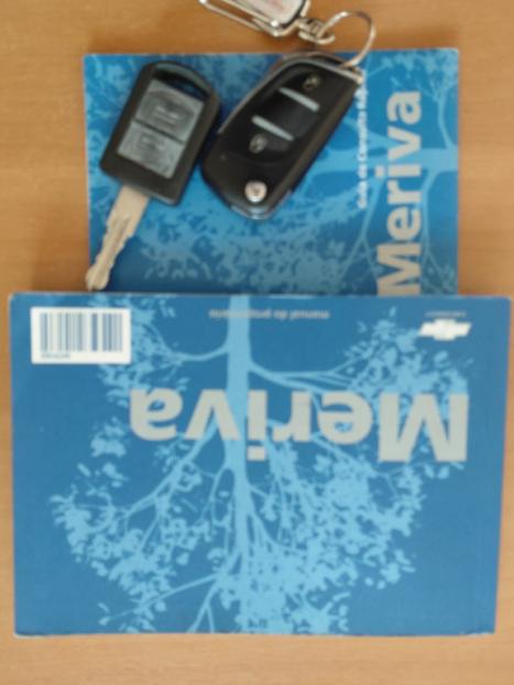 CHEVROLET Meriva 1.4 4P FLEX MAXX, Foto 5